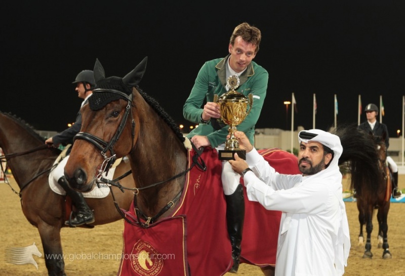 FINALE GLOBAL CHAMPIONS TOUR DOHA